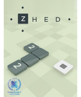 ZHED - Puzzle Game Steam Key GLOBAL